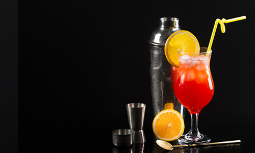 Signature cocktails